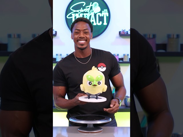 This is for the Pokemon fans