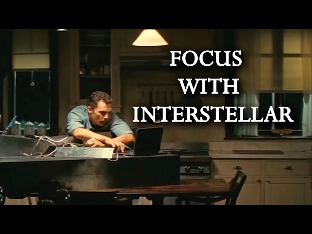 You Are Solving The Impossible | Interstellar Soundtrack