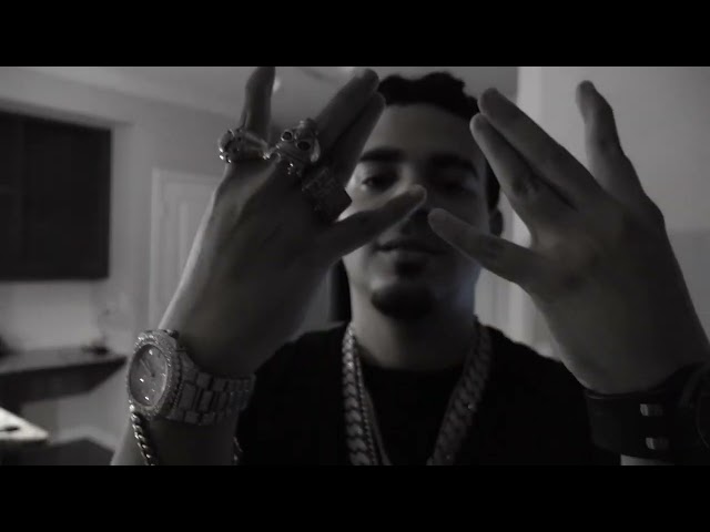 Kele X @Dinero_PR  - VERNOS (Official Visualizer)