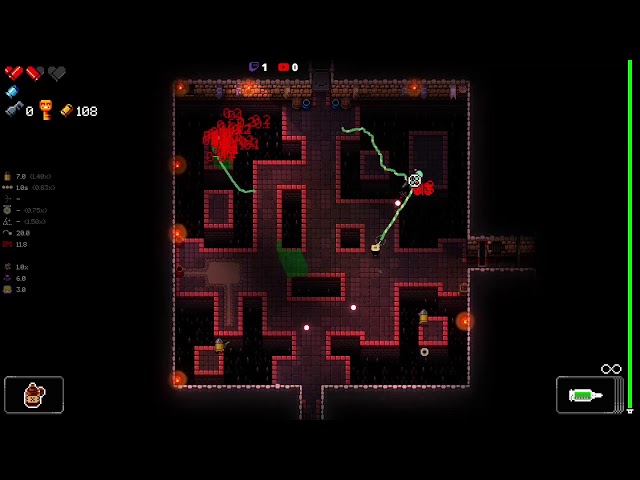 Enter The Gungeon Modded Shit