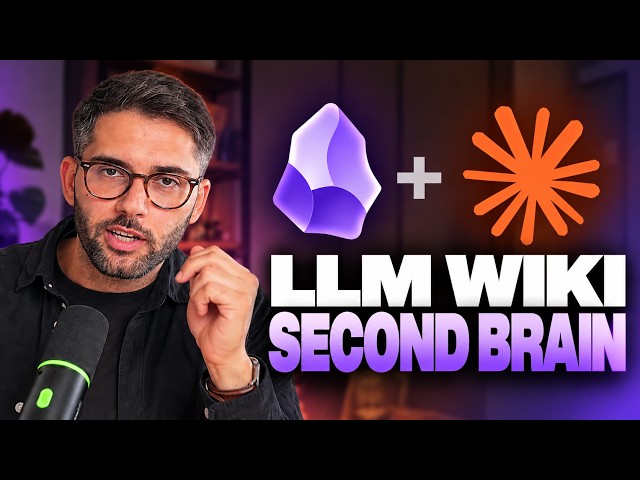 The BEST Way to Build an AI Second Brain