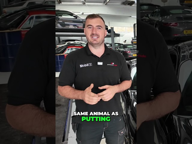 Porsche Cayman S 997 Engine Swap vs Standard #porsche #modified #tuned #automobile #trackbuild