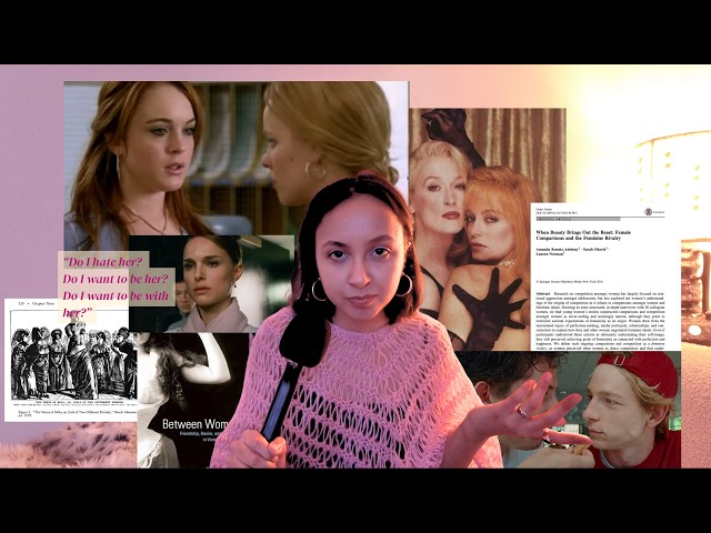 The Homoeroticism of Female Rivalry - (video essay)