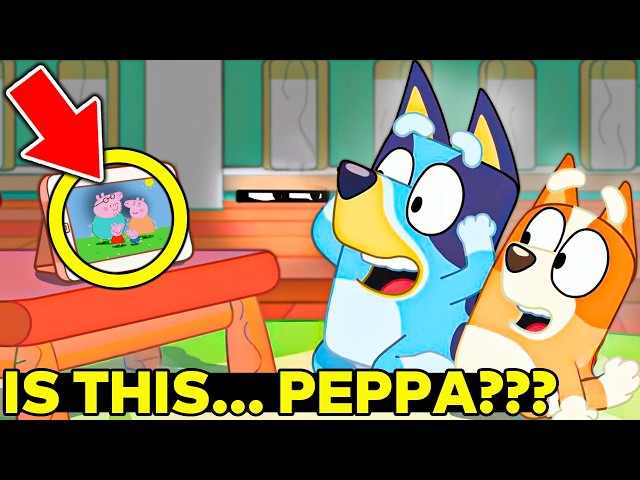 17 HIDDEN SECRETS NOBODY NOTICED in BLUEY!