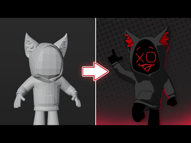 How I Make 3D Animated Videos for YouTube