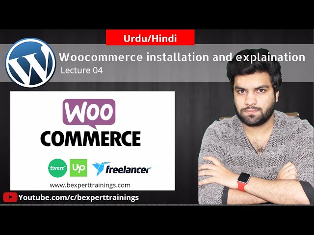 Install Woocommerce and explain in wordpress | Woocommerce Course | Asad Mukhtar - [URDU/HINDI]