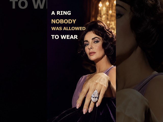 The Diamond Too Big to Wear — Even for Elizabeth Taylor #highjewellery #fashionhistory #cartier