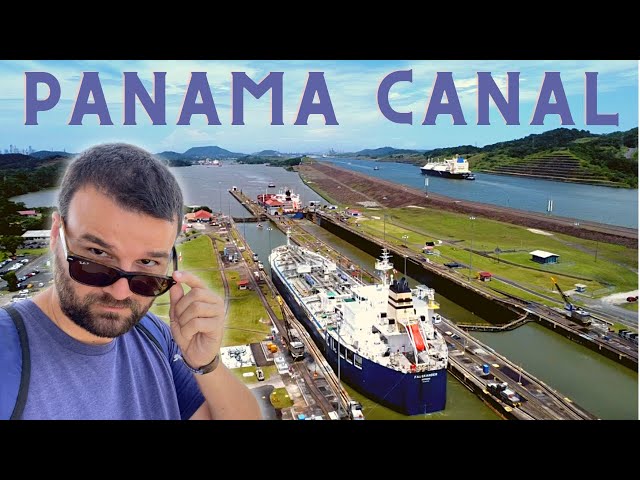 My layover in Panama City