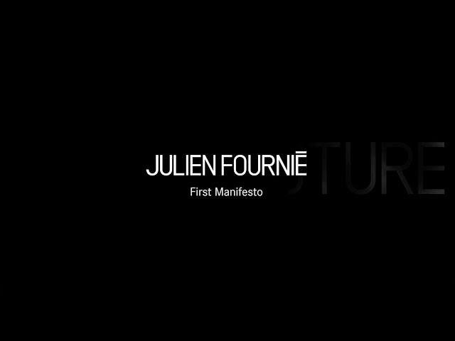 JULIEN FOURNIÉ HAUTE COUTURE COLLECTION