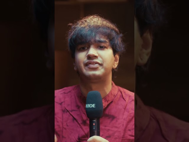 The story behind “Bekabu” with @bhargkale. 🎙️