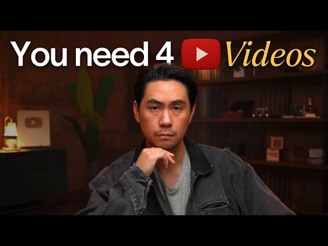 If you're too busy for YouTube, try this strategy