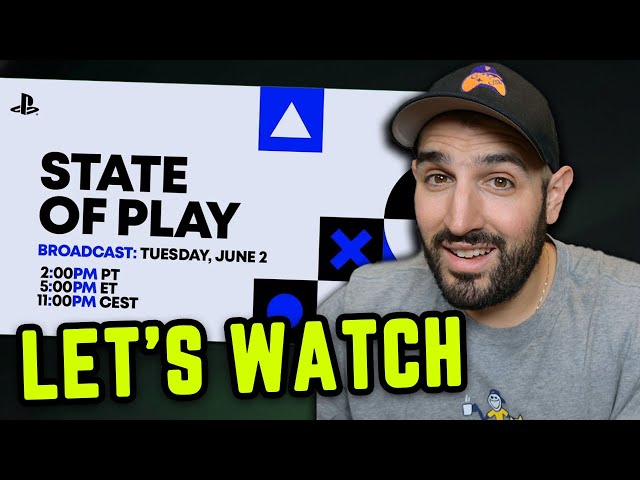 Plume REACTS to the PlayStation State of Play