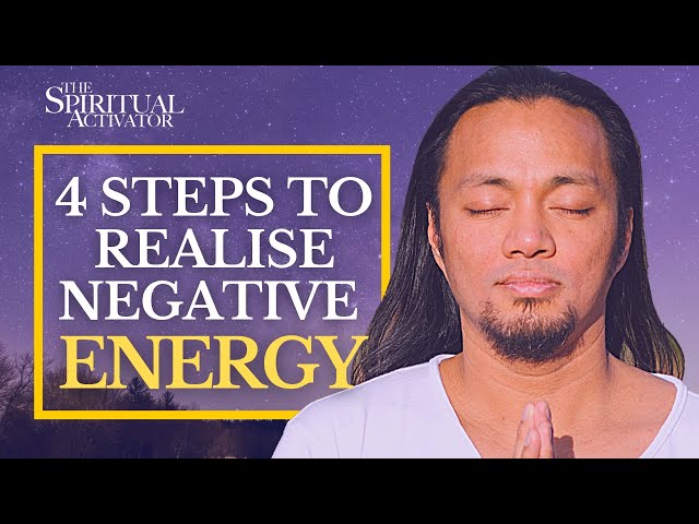 How to Release Negative Energy From Other People | Spiritual Activator