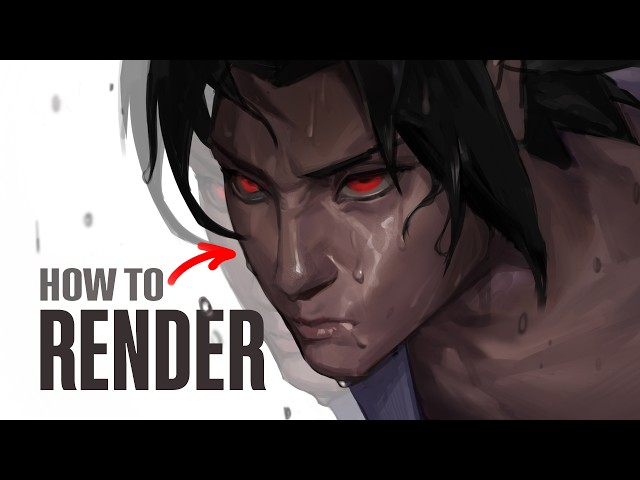 How to Render like a Splash Artist