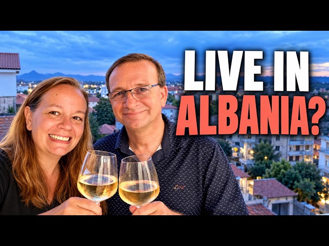 Could You ACTUALLY Live in Albania? (Shkodër Expat Scorecard)