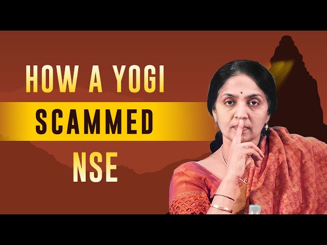 The NSE Scam: bigger than the Harshad Mehta Scam? ⚠️