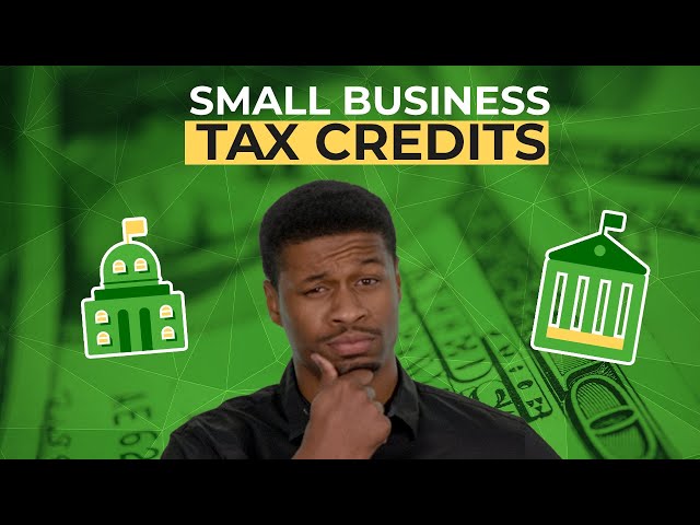 How to Get Small Business Tax Credits & Incentives | How We Saved $100,000 on Business Tax Expenses!