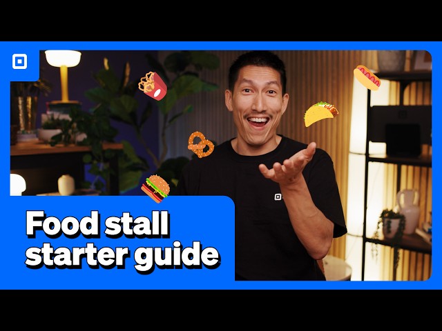 How to Start a Street Food Stall: A Step-by-Step Guide