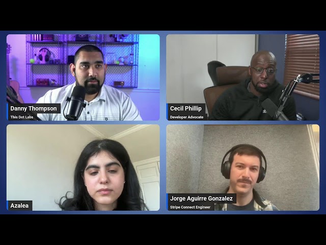 Stripe Team Livestream!