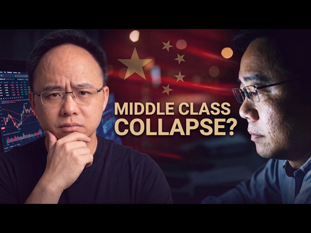 What's Really Going On With China's Middle Class? | From Someone Who Lived It