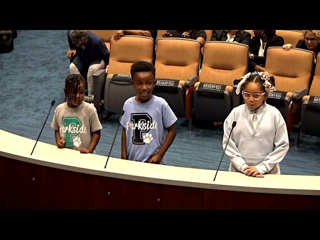 City Commission Meeting: October 7, 2026