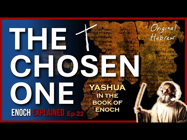 Names of YASHUA in the Book of Enoch / Enoch Explained / Ep 22 Book of Enoch Bible Study