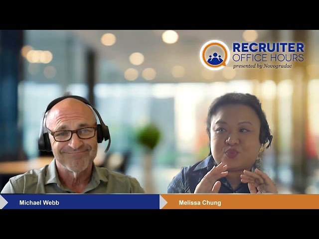 When the Numbers Become Someone’s Home | Recruiter Office Hours Presented by Novogradac