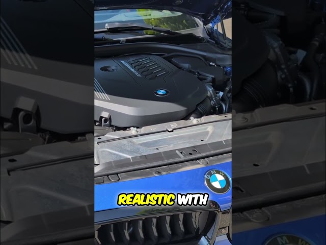 BMW 0-60: Official vs. REAL Magazine Speed! #shorts