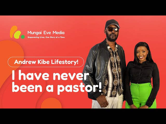 Mungai Eve One on One With Andrew Kibe! - Why  He Was  Terminated On Youtube!