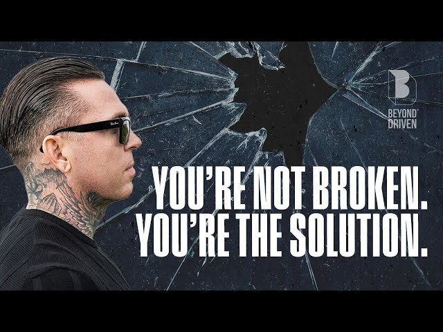 You’re Not Broken. You’re the Solution