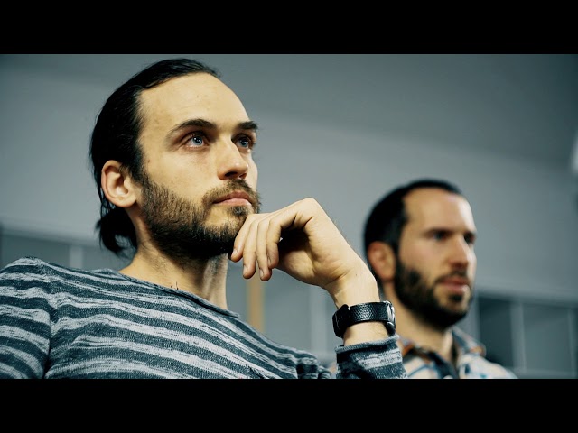 Codecool Meetup: Change
