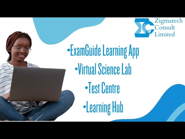YOUR GO-TO EDUTECH FIRM | ZIGMATECH CONSULT | EXAMGUIDE | TESTCENTRE