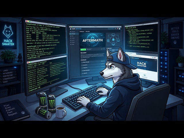 Aftermath from Hack Smarter + New PrivEsc Tools/Tools