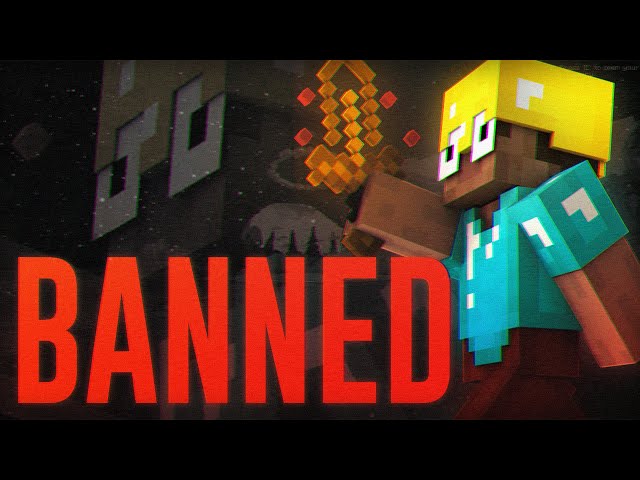Banned For Being The Best Hypixel Pit Player.