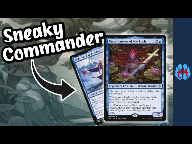 What If Your Commander Wasn’t Your Commander?