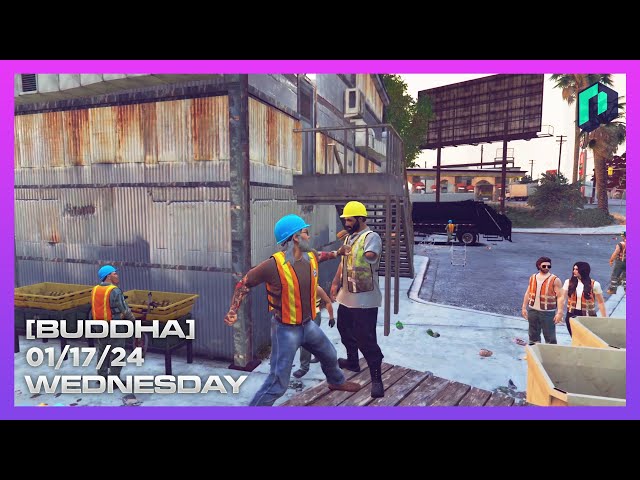 [TWITCH VOD] Start of a WAR w/ Patar & New GPU's! (1/17/24)
