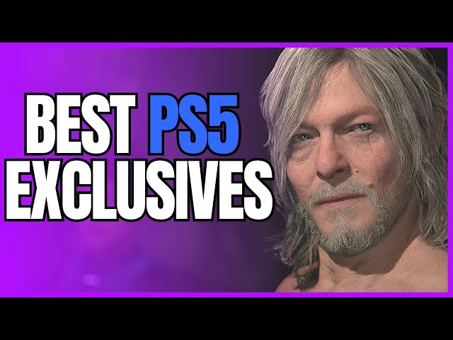 5 Best Upcoming PS5 Exclusives To Watch Out For