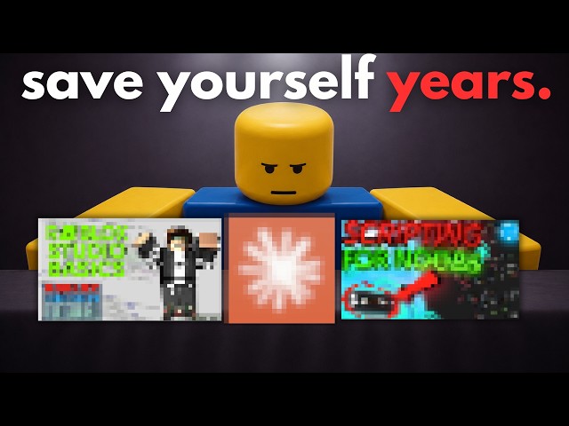 The BEST Way To Learn Roblox Scripting In 2026.