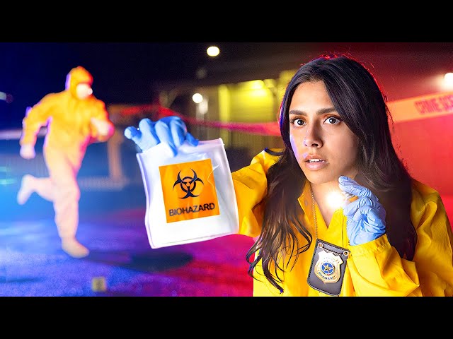 I Tried CSI Academy