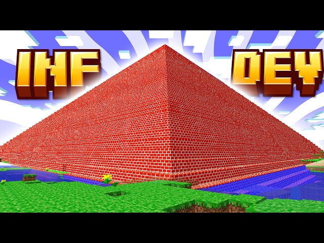 The Most Mysterious Infdev Version | Minecraft Retrospective
