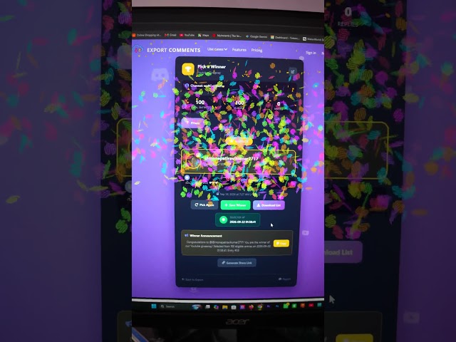 10,000mAh Powerbank Winner?? #giveaway #diyfreakintelugu #teluguexperiments #diy #viral #fyp