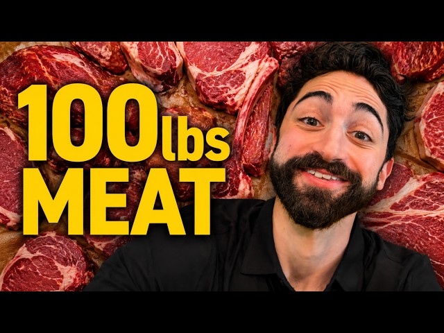 The Strange Science of Eating Only Meat