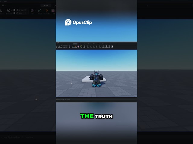 FPS Boost Scripts in Roblox Are FAKE 💀 (Truth Revealed)
