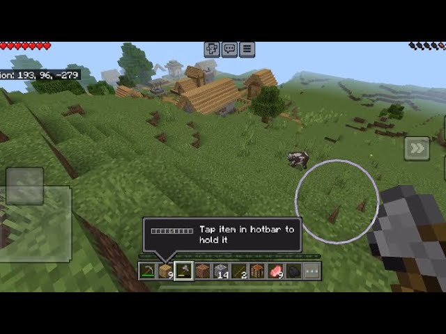 Minecraft Gameplay ep1