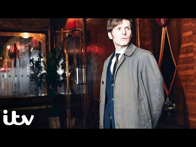 Endeavour - S1 Ep.4 | Home | Full Episode