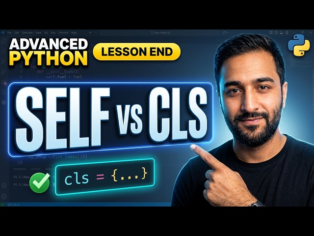 Python Self vs Cls: Ultimate Guide