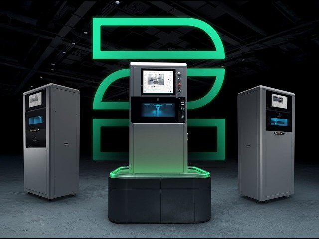 The 2Create Family – High Performance Metal 3D Printers for Your Industry #2OneLab #BuildAndCreate