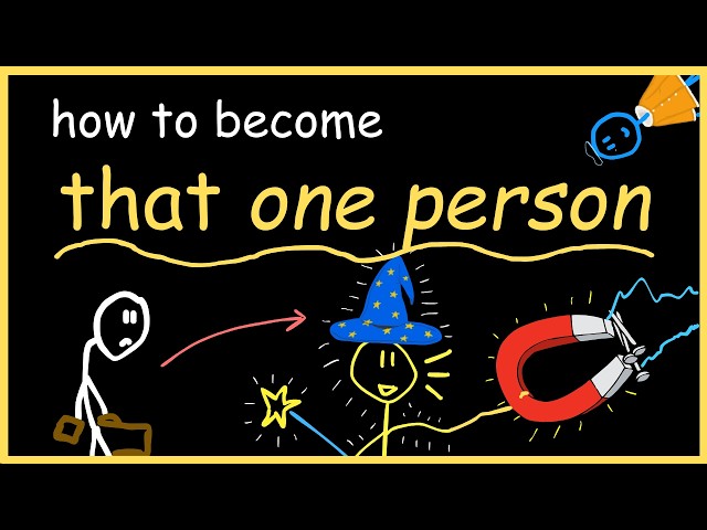 becoming charismatic is easy, actually
