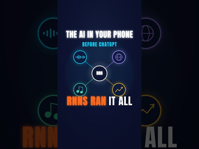The AI That Ran Your Phone Before ChatGPT
