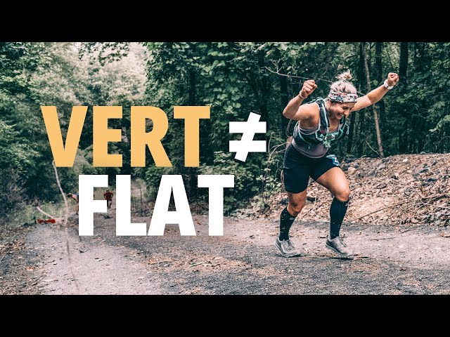 Most Trail Runners Train for Vert Completely Wrong